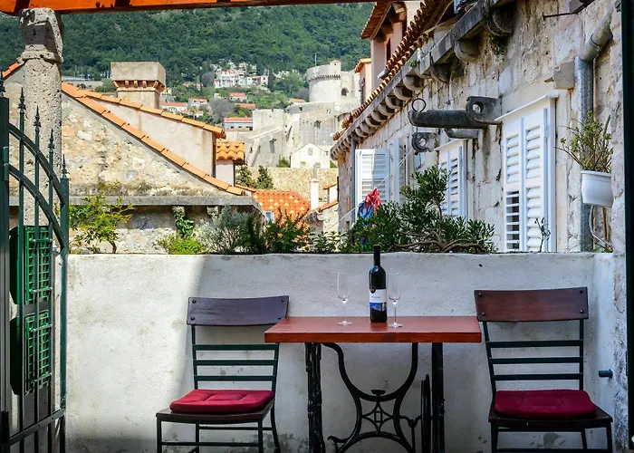 Andro Pensión Dubrovnik