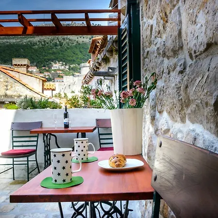 Andro ゲストハウス ドゥブロブニク