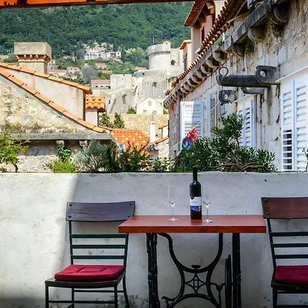Andro Vendégház Dubrovnik